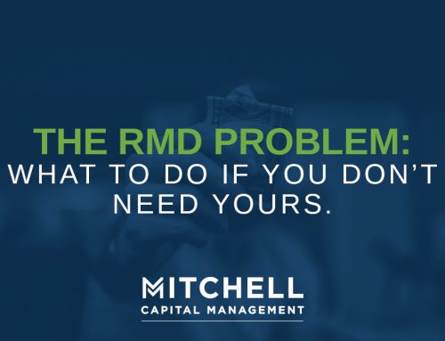 The RMD problem: What To Do If You Don’t Need Yours