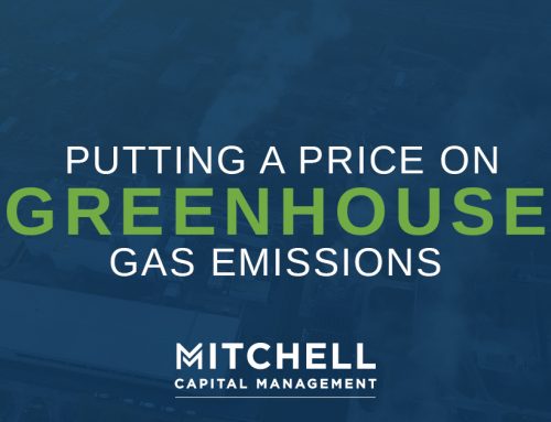Putting A Price On Greenhouse Gas Emissions