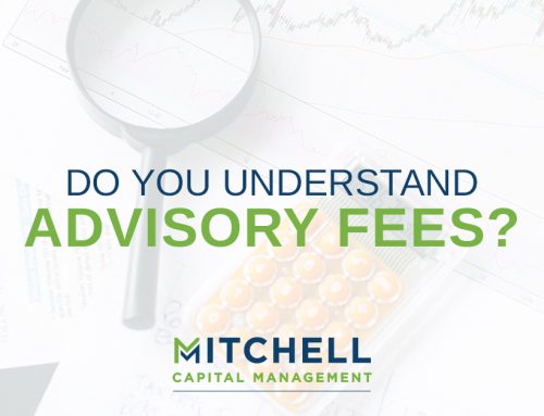 Do You Understand Advisory Fees?