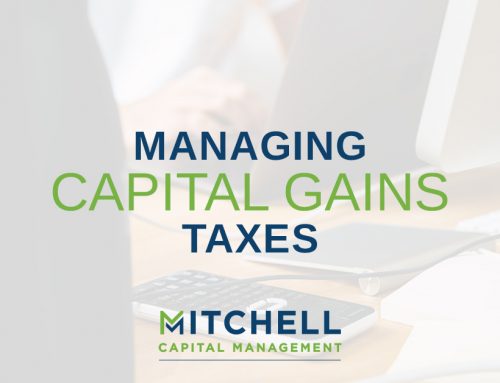 Managing Capital Gains Taxes