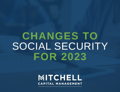 Changes to Social Security for 2023