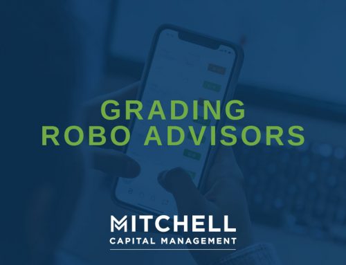 Grading Robo-Advisors