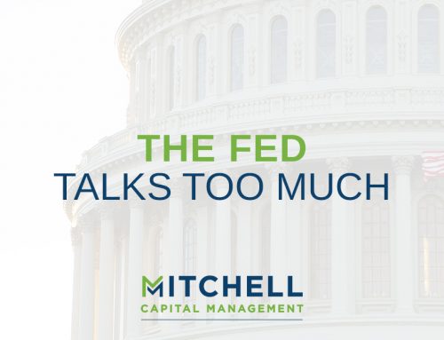 The Fed Talks Too Much