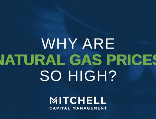 Why Are Natural Gas Prices So High?