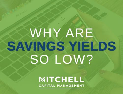 Why Are Savings Yields So Low?