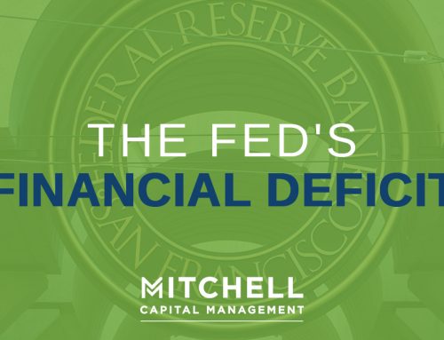 The Fed’s Financial Deficit